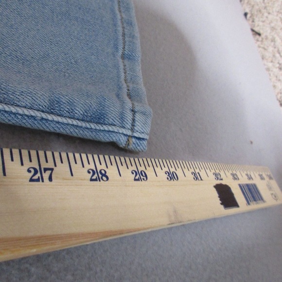 LulaRoe Jeans Skinny Ankle Light Wash - Picture 9 of 15